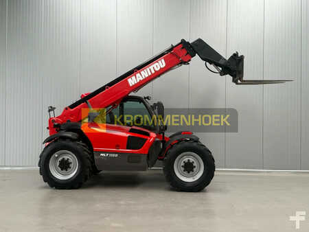 Telehandler Fixed 2014  Manitou MLT 1035 LT (5)