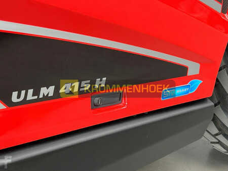 Chariots téléscopiques fixes 2023  Manitou ULM 415 H (12)