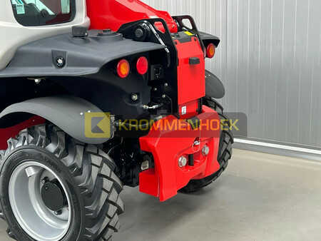 Chariots téléscopiques fixes 2023  Manitou ULM 415 H (13)