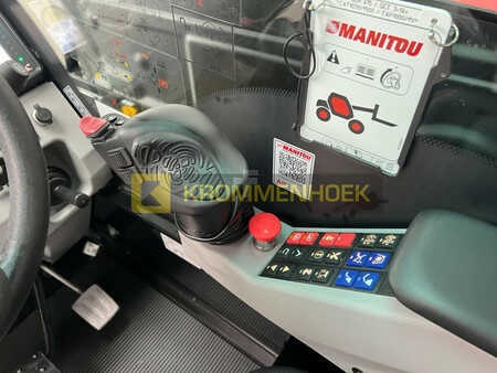 Chariots téléscopiques fixes 2023  Manitou ULM 415 H (16)