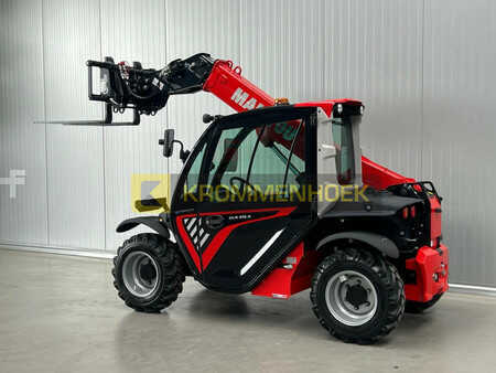 Chariots téléscopiques fixes 2023  Manitou ULM 415 H (3)