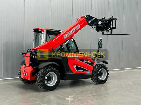 Chariots téléscopiques fixes 2023  Manitou ULM 415 H (4)