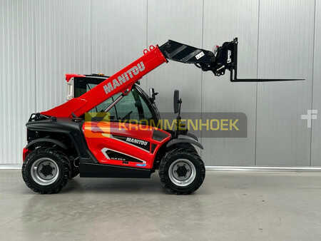 Chariots téléscopiques fixes 2023  Manitou ULM 415 H (5)