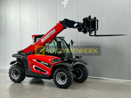 Chariots téléscopiques fixes 2023  Manitou ULM 415 H (6)