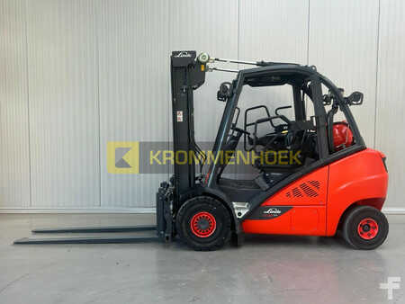 Carretilla elevadora GLP 2018  Linde H 30 T (1)