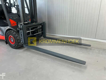 Carretilla elevadora GLP 2018  Linde H 30 T (10)