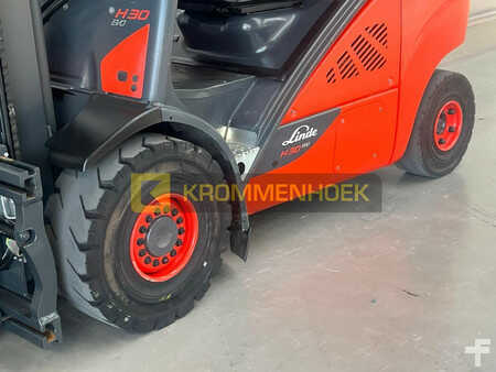 Carretilla elevadora GLP 2018  Linde H 30 T (11)