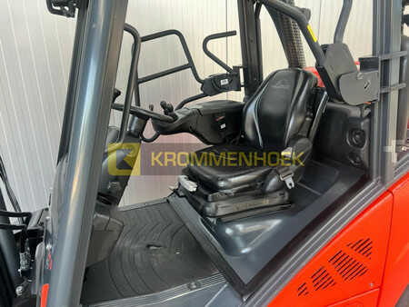 Carretilla elevadora GLP 2018  Linde H 30 T (13)