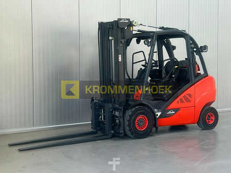 Carretilla elevadora GLP 2018  Linde H 30 T (2)