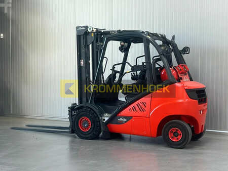 Carretilla elevadora GLP 2018  Linde H 30 T (3)