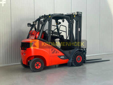 Carretilla elevadora GLP 2018  Linde H 30 T (4)