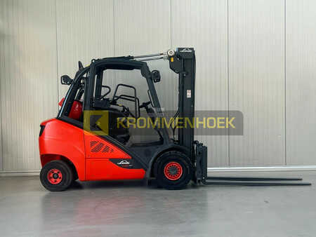 Carretilla elevadora GLP 2018  Linde H 30 T (5)