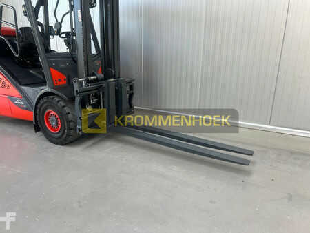 Carretilla elevadora GLP 2018  Linde H 30 T (9)