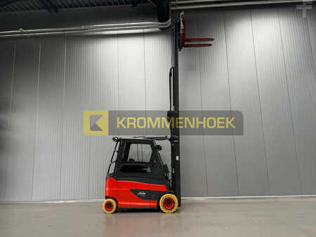 Eléctrico - 4 rodas 2018  Linde E 30 HL-01/600 (10)