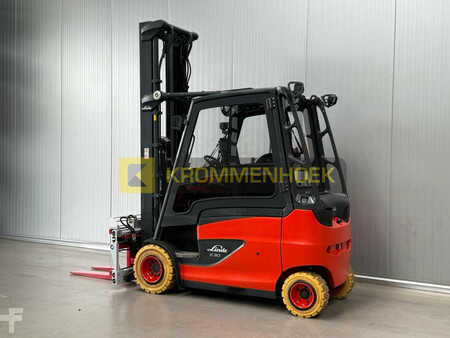 Eléctrico - 4 rodas 2018  Linde E 30 HL-01/600 (3)