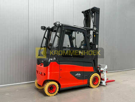 Eléctrico - 4 rodas 2018  Linde E 30 HL-01/600 (4)