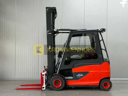Eléctrico - 4 rodas 2020  Linde E 30 HL-01/600 (1)