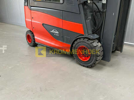 Eléctrico - 4 rodas 2020  Linde E 30 HL-01/600 (11)