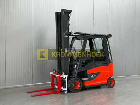 Eléctrico - 4 rodas 2020  Linde E 30 HL-01/600 (2)