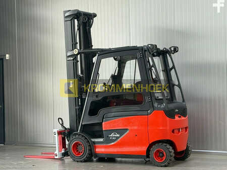 Eléctrico - 4 rodas 2020  Linde E 30 HL-01/600 (3)