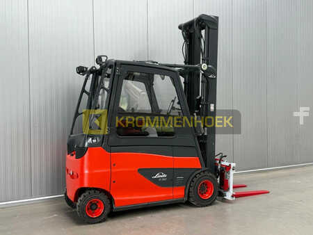 Eléctrico - 4 rodas 2020  Linde E 30 HL-01/600 (4)
