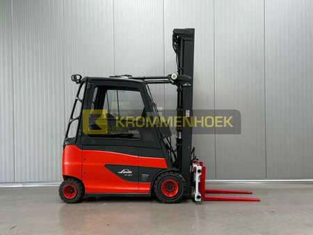 Eléctrico - 4 rodas 2020  Linde E 30 HL-01/600 (5)