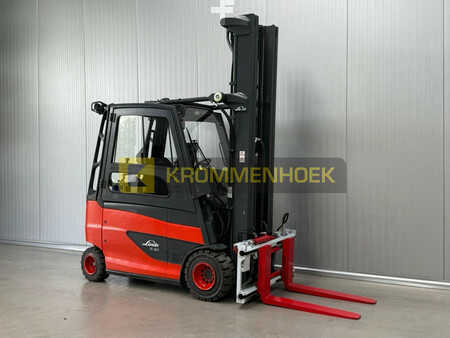 Eléctrico - 4 rodas 2020  Linde E 30 HL-01/600 (6)