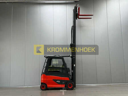 Eléctrico - 4 rodas 2020  Linde E 30 HL-01/600 (8)