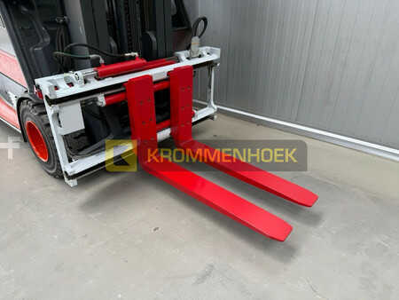 Eléctrico - 4 rodas 2020  Linde E 30 HL-01/600 (9)