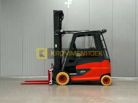 Eléctrico - 4 rodas 2020  Linde E 30 HL-01/600 (1)