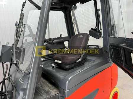 Eléctrico - 4 rodas 2020  Linde E 30 HL-01/600 (12)