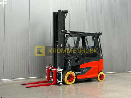 Eléctrico - 4 rodas 2020  Linde E 30 HL-01/600 (2)