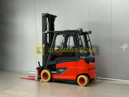 Eléctrico - 4 rodas 2020  Linde E 30 HL-01/600 (3)