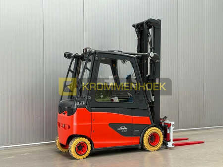 Eléctrico - 4 rodas 2020  Linde E 30 HL-01/600 (4)