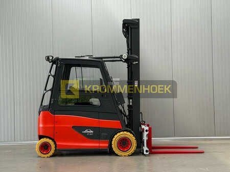 Eléctrico - 4 rodas 2020  Linde E 30 HL-01/600 (5)