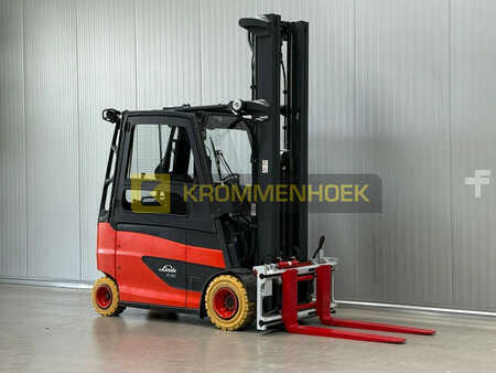 Eléctrico - 4 rodas 2020  Linde E 30 HL-01/600 (6)