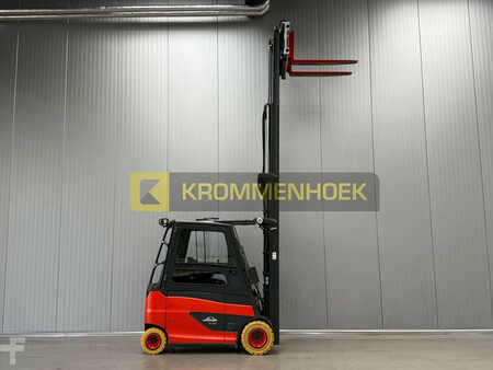 Eléctrico - 4 rodas 2020  Linde E 30 HL-01/600 (8)
