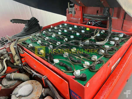 Electric - 4 wheels 2006  Linde E 30 (13)