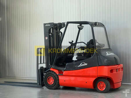 Electric - 4 wheels 2006  Linde E 30 (3)