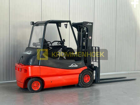 Electric - 4 wheels 2006  Linde E 30 (4)