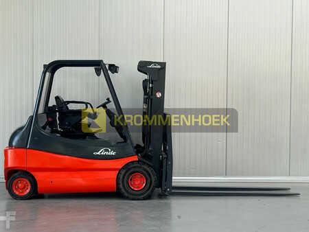 Electric - 4 wheels 2006  Linde E 30 (5)