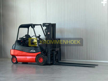Electric - 4 wheels 2006  Linde E 30 (6)