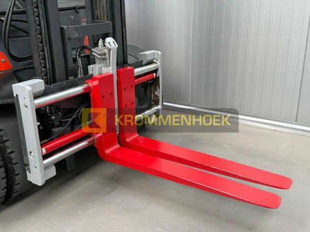 Dieselstapler 2018  Linde H 40 D-02 (10)