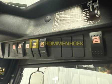 Dieselstapler 2018  Linde H 40 D-02 (15)