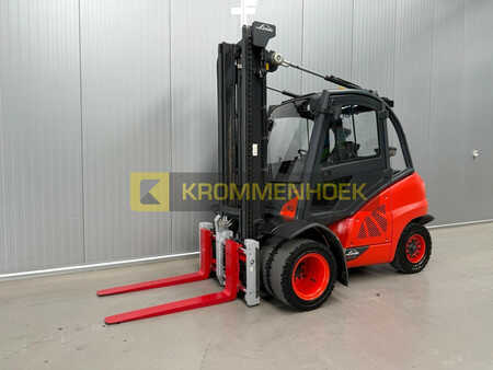 Dieselstapler 2018  Linde H 40 D-02 (2)