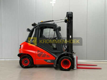Dieselstapler 2018  Linde H 40 D-02 (5)