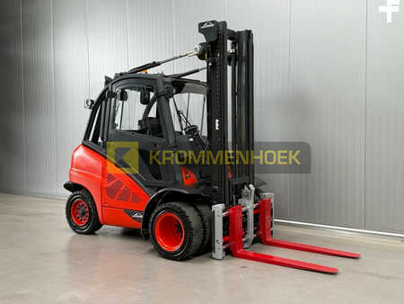 Dieselstapler 2018  Linde H 40 D-02 (6)