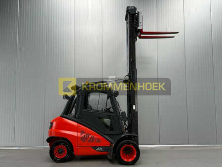 Dieselstapler 2018  Linde H 40 D-02 (8)