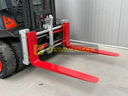 Dieselstapler 2018  Linde H 40 D-02 (9)
