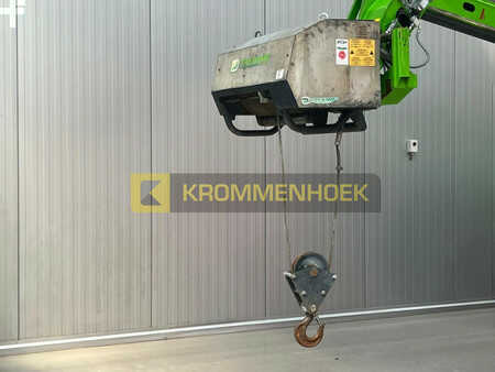 Teleskopstapler-Starr 2013  Merlo VZ 4 T (1)